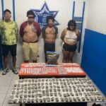 Sicarios asesinan a balazos a un hombre en Playa del Carmen