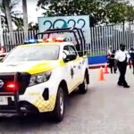 Asesinan a un hombre frente a una primaria en Cancún