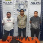Aseguran a joven con 12 bolsas de narcóticos en Playa del Carmen