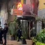 Hombre se suicida al colgarse de su hamaca en Cancún