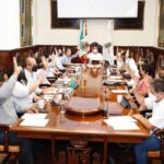 Renán Barrera presenta el programa de actividades rumbo al Carnaval de Mérida 2023