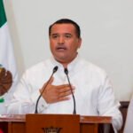 Rinde Renán Barrera Informe de Acciones del Gobierno Municipal