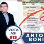 Mauricio Javier Espinosa Jiménez cierra campaña con llamado a votar